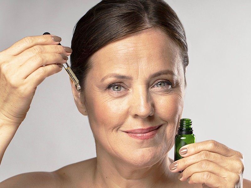 Foto Sérum Facial de Hidratação e Iluminação